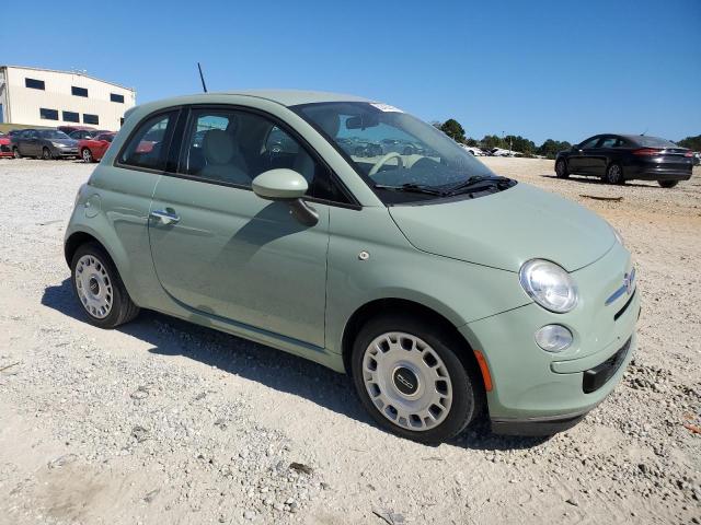 Photo 4 from auction – 2015 FIAT 500 POP with VIN 3C3CFFAR3FT502271