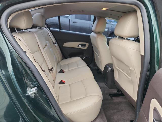 Photo 10 from auction – 2015 CHEVROLET CRUZE LTZ with VIN 1G1PG5SB2F7187417