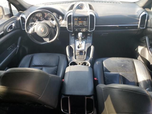 Photo 8 from auction – 2014 PORSCHE CAYENNE with VIN WP1AA2A27ELA93729