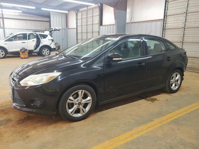 FORD FOCUS SE 2014 with VIN 1FADP3F28EL172618 - Photo from auction