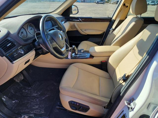 Photo 7 from auction – 2017 BMW X3 XDRIVE28I with VIN 5UXWX9C52H0D97810
