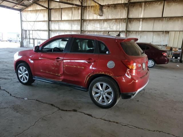Photo 2 from auction – 2015 MITSUBISHI OUTLANDER with VIN 4A4AP3AU1FE048436