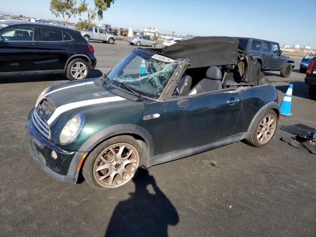MINI COOPER S 2006 with VIN WMWRH33536TK58932 - Photo from auction