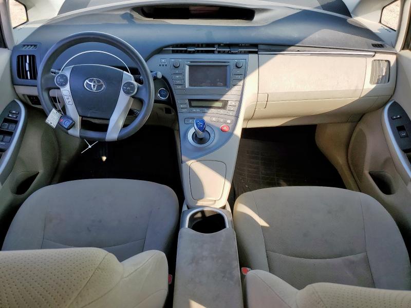 Photo 8 from auction – 2014 TOYOTA PRIUS with VIN JTDKN3DUXE1749561
