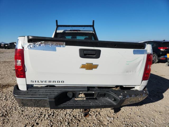 Photo 6 from auction – 2013 CHEVROLET SILVERADO with VIN 1GCNCPEA2DZ301538