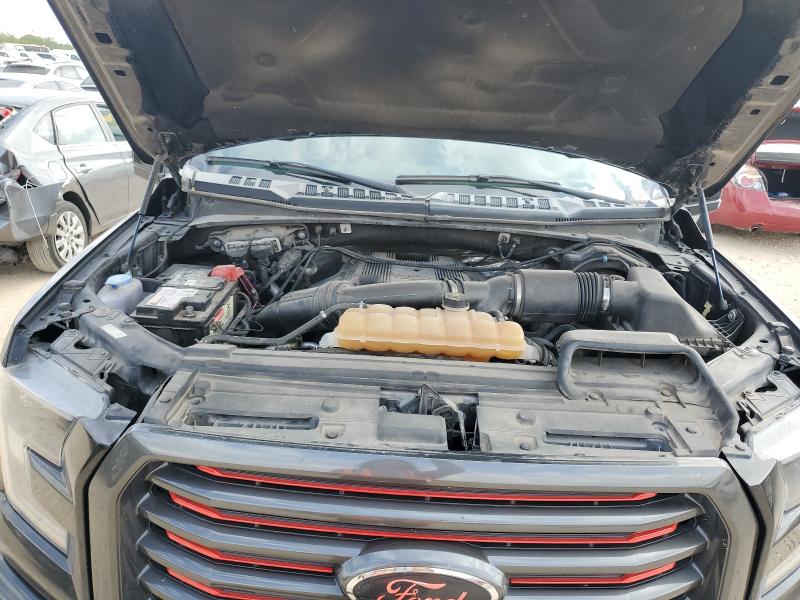 Photo 11 from auction – 2017 FORD F150 SUPER with VIN 1FTEW1EG5HFB21244
