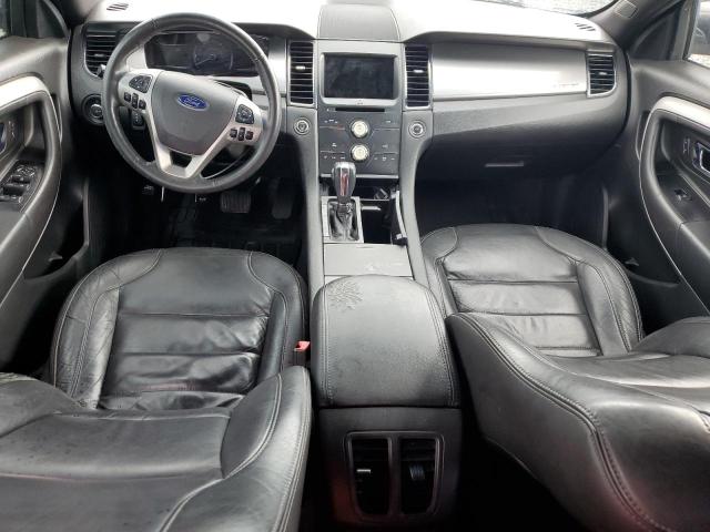 Photo 8 from auction – 2017 FORD TAURUS SEL with VIN 1FAHP2E82HG135370
