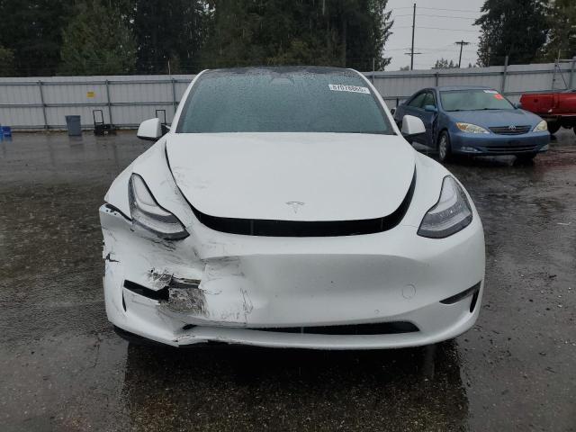Photo 5 from auction – 2021 TESLA MODEL Y with VIN 5YJYGDEE3MF300925