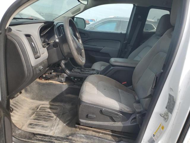 Photo 7 from auction – 2016 CHEVROLET COLORADO with VIN 1GCHSBEA7G1264945