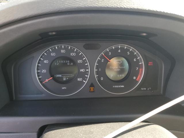 Photo 9 from auction – 2008 VOLVO S80 3.2 with VIN YV1AS982281077476