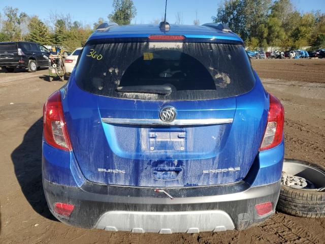 Photo 6 from auction – 2016 BUICK ENCORE with VIN KL4CJASB5GB751134