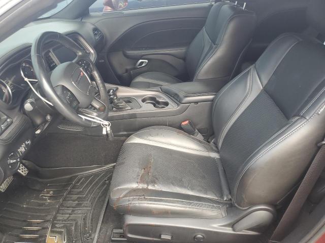 Photo 7 from auction – 2023 DODGE CHALLENGER with VIN 2C3CDZGG3PH518588
