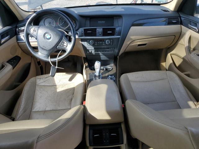 Photo 8 from auction – 2011 BMW X3 with VIN 5UXWX5C52BL707708