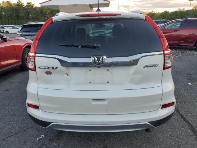 Photo 6 from auction – 2015 HONDA CR-V EXL with VIN 5J6RM4H76FL013972