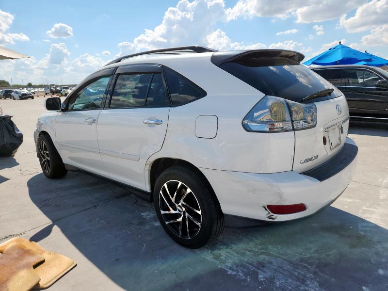 Photo 2 from auction – 2009 LEXUS RX 350 with VIN 2T2GK31U39C068741