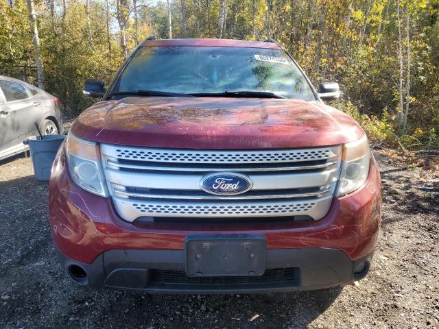 Photo 5 from auction – 2014 FORD EXPLORER X with VIN 1FM5K8D87EGB86371