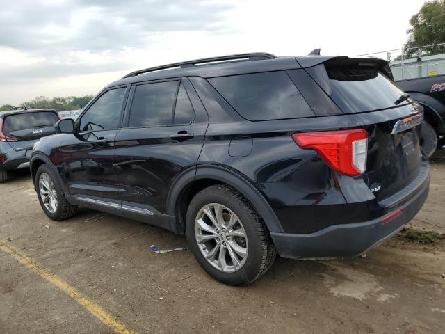 Photo 2 from auction – 2020 FORD EXPLORER XLT with VIN 1FMSK7DH5LGA20554