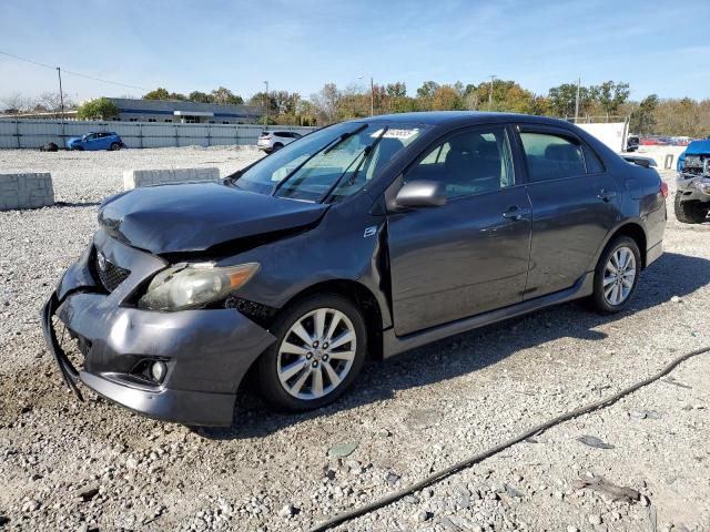 TOYOTA COROLLA BA 2010 with VIN 1NXBU4EE4AZ200068 - Photo from auction