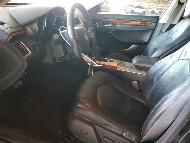 Photo 7 from auction – 2008 CADILLAC CTS with VIN 1G6DM577X80112938