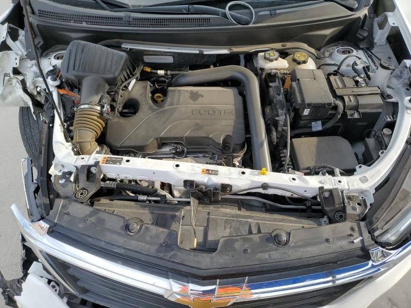 Photo 12 from auction – 2023 CHEVROLET EQUINOX LT with VIN 3GNAXTEG5PS206240