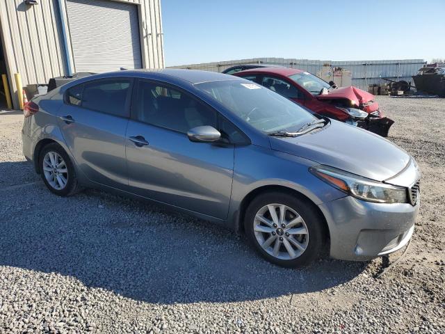 Photo 4 from auction – 2017 KIA FORTE LX with VIN 3KPFL4A71HE127945