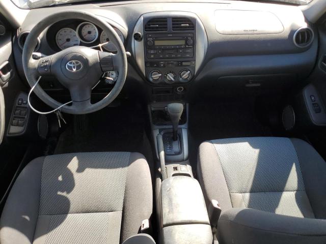 Photo 8 from auction – 2004 TOYOTA RAV4 with VIN JTEHD20V240006639