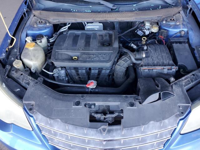 Photo 11 from auction – 2008 CHRYSLER SEBRING with VIN 1C3LC45K28N209376