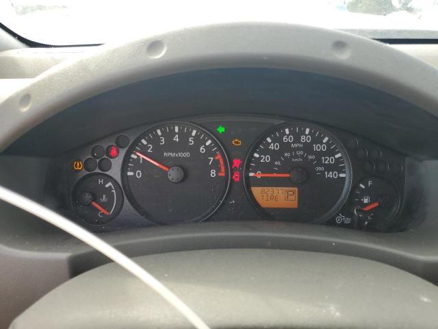 Photo 9 from auction – 2021 NISSAN FRONTIER S with VIN 1N6ED0EA2MN718179