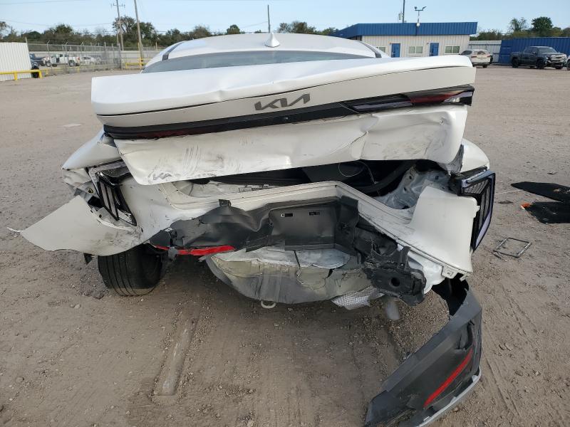 Photo 6 from auction – 2025 KIA K4 LX with VIN 3KPFT4DE5SE137427
