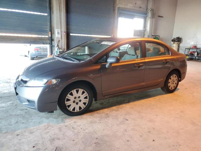Photo 1 from auction – 2009 HONDA CIVIC VP with VIN 19XFA16369E027206