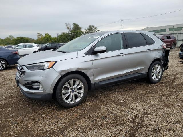 FORD EDGE TITAN 2020 with VIN 2FMPK4K94LBA72071 - Photo from auction