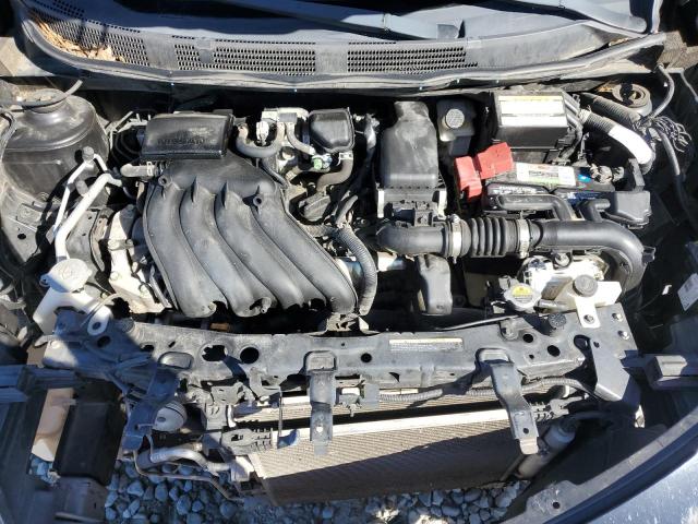 Photo 11 from auction – 2017 NISSAN VERSA S with VIN 3N1CN7AP4HL868068