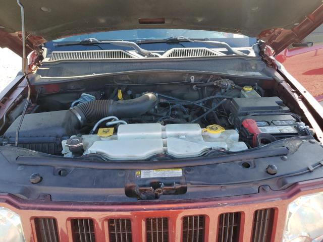 Photo 12 from auction – 2012 JEEP LIBERTY SP with VIN 1C4PJMAKXCW140674