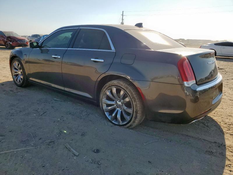 Photo 2 from auction – 2018 CHRYSLER 300 LIMITE with VIN 2C3CCAEG5JH278250