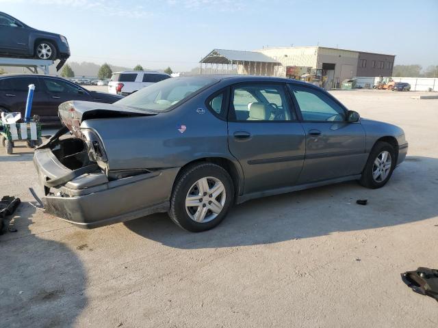 Photo 3 from auction – 2005 CHEVROLET IMPALA with VIN 2G1WF52E659166897