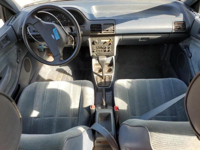 Photo 8 from auction – 1992 FORD ESCORT LX with VIN 3FAPP15J6NR128497