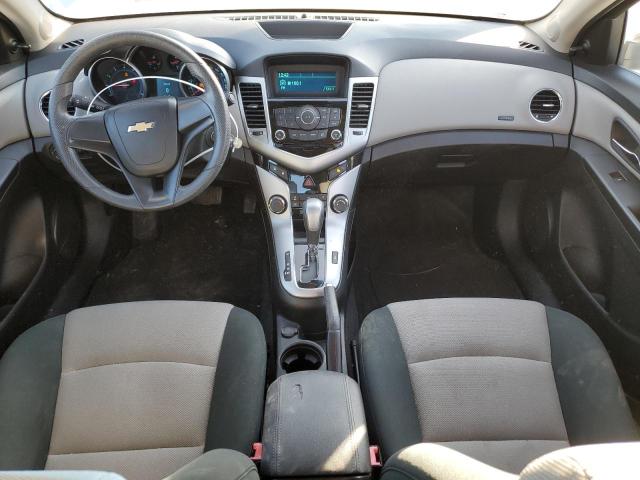 Photo 8 from auction – 2012 CHEVROLET CRUZE LS with VIN 1G1PC5SH2C7176932