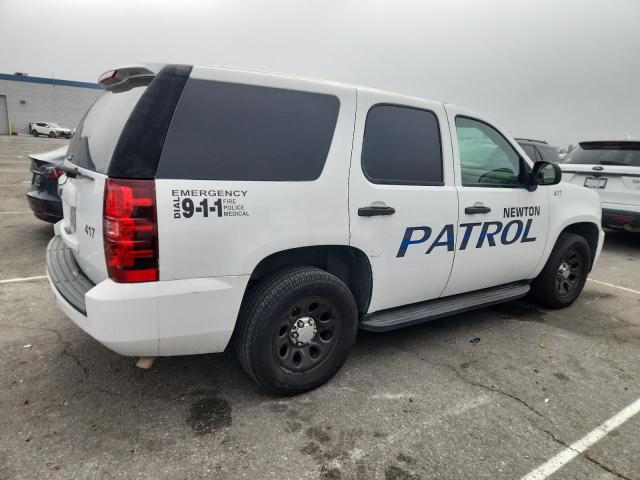 Photo 3 from auction – 2011 CHEVROLET TAHOE POLI with VIN 1GNLC2E07BR153487