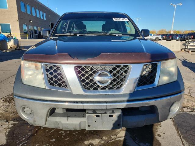 Photo 5 from auction – 2007 NISSAN FRONTIER C with VIN 1N6AD07W97C438170