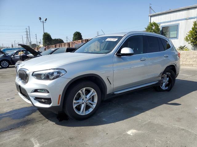 BMW X3 SDRIVE3 2019 with VIN 5UXTR7C52KLF32890 - Photo from auction