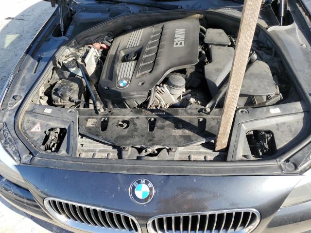 Photo 11 from auction – 2011 BMW 528 I with VIN WBAFR1C58BC748247