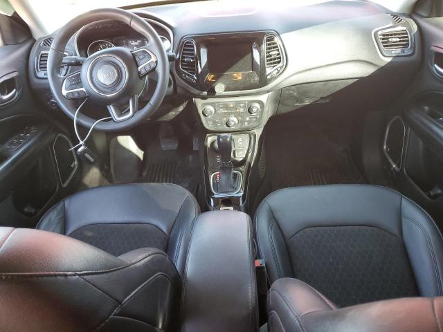 Photo 8 from auction – 2021 JEEP COMPASS LA with VIN 3C4NJDBB7MT533688