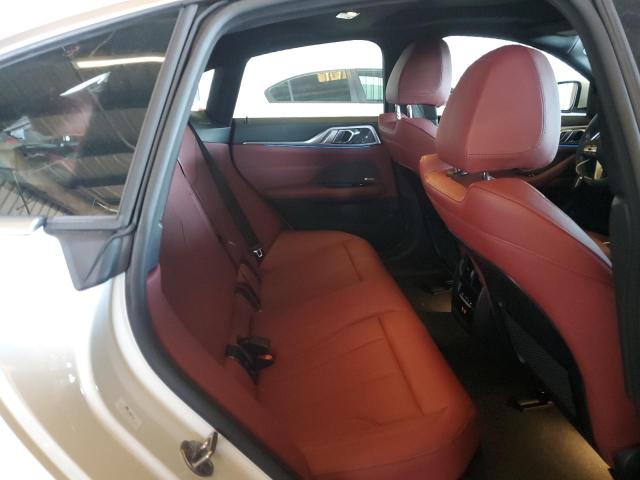 Photo 10 from auction – 2023 BMW I4 with VIN WBY73AW01PFP11277