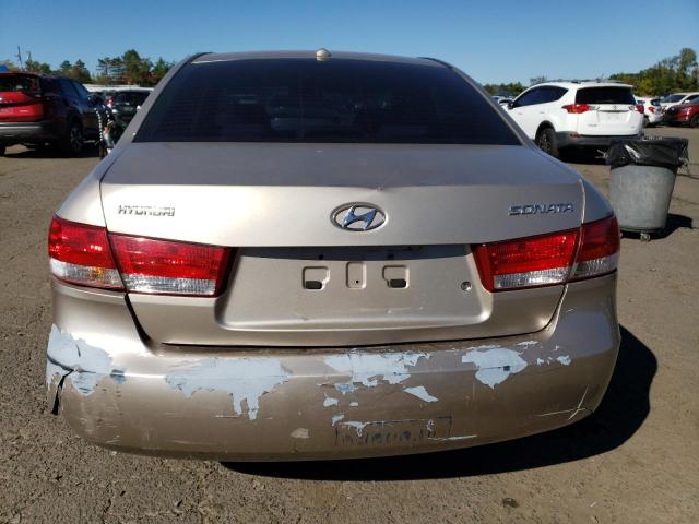 Photo 6 from auction – 2008 HYUNDAI SONATA GLS with VIN 5NPET46C68H397850