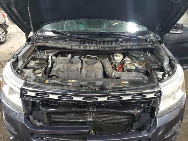 Photo 12 from auction – 2017 FORD EXPLORER X with VIN 1FM5K8DH6HGA87772