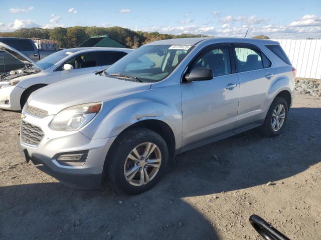 Photo 1 from auction – 2016 CHEVROLET EQUINOX LS with VIN 2GNALBEKXG6320260