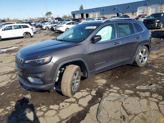 Photo 1 from auction – 2021 JEEP CHEROKEE L with VIN 1C4PJMDX1MD218375