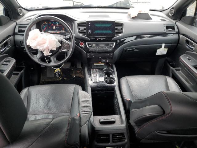 Photo 8 from auction – 2022 HONDA PILOT BLAC with VIN 5FNYF6H72NB040448