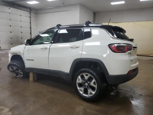 Photo 2 from auction – 2018 JEEP COMPASS with VIN 3C4NJDCB8JT245348