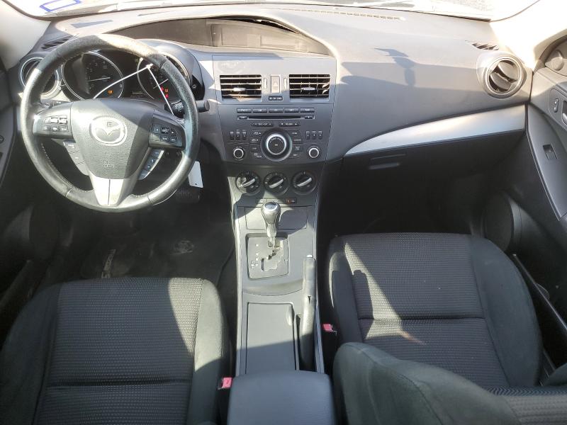 Photo 8 from auction – 2012 MAZDA 3 I with VIN JM1BL1V80C1580224